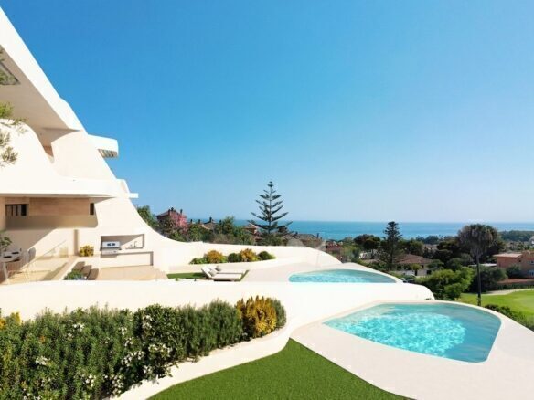 Apartamente cu 3 dormitoare în Artola, Marbella
