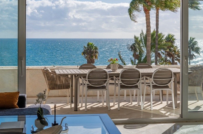 3 Bed duplex penthouse in Puerto Banus Penthouse duplex cu 3 dormitoare în Puerto Banus, Marbella Penthouse-duplex de 3 chambres à Puerto Banus