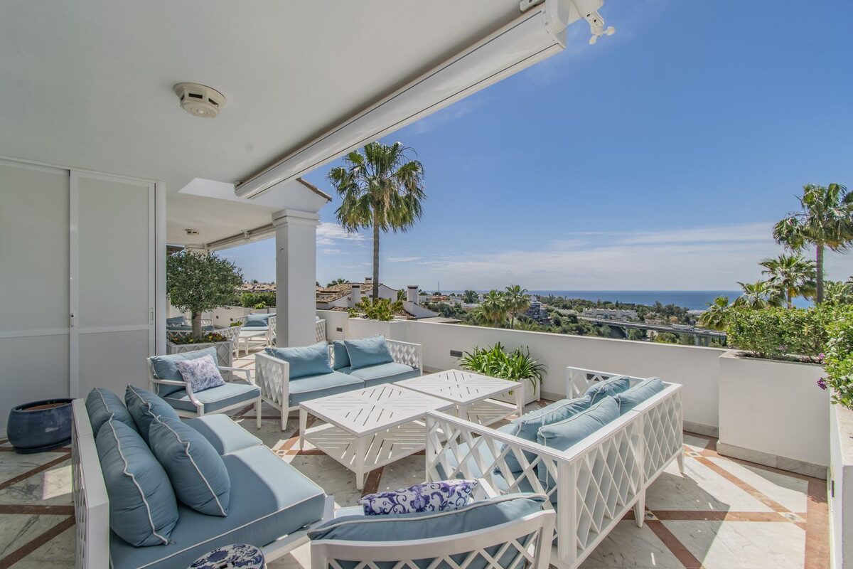 Piso de 4 dormitorios en Sierra Blanca Luxurious 4 bed apartment in Sierra Blanca Apartament cu 4 dormitoare în Sierra Blanca Appartement 4 chambres a Sierra Blanca