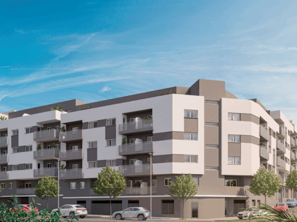 Pisos 2 dormitorios en Torre del Mar 2 bedroom flats in Torre del Mar Apartamente 2 dormitoare in Torre del Mar Appartements 2 chambres à Torre del Mar