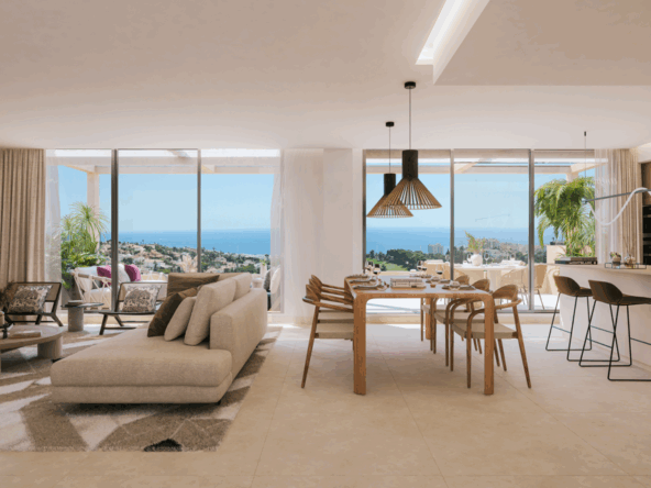 Nuevo proyecto-pisos de 2 y 3 dormitorios en Benalmádena New 2 and 3 bedroom flats in Benalmádena Apartamente noi cu 2 si 3 dormitoare în Benalmádena Appartements neufs de 2 et 3 chambres à Benalmádena