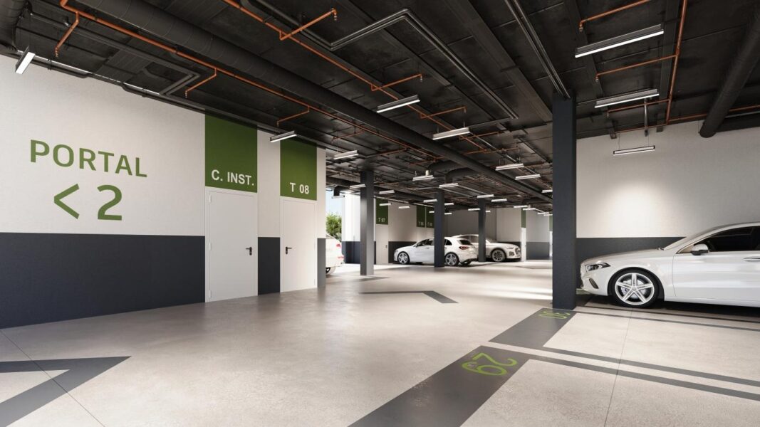 Nuevo piso de 1 dormitorio en Altos del Chaparral, Mijas