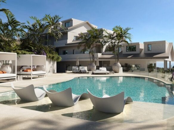 Nuevo atico de 4 dormitorios en Benalmadena New 4 bedroom penthouse in Benalmadena Penthouse nou cu 4 dormitoare în Benalmadena Penthouse neuf de 4 chambres à Benalmádena