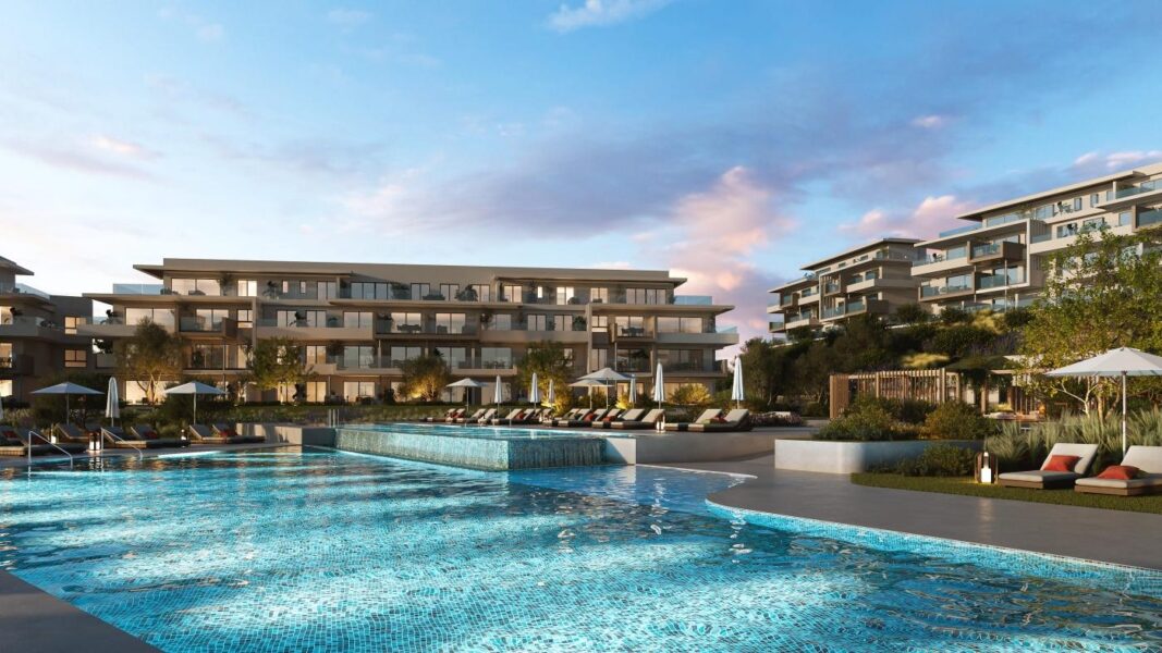 Nuevo piso de 1 dormitorio en Altos del Chaparral, Mijas