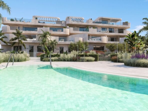 Apartamente cu 3 dormitoare in Arroyo Enmedio, Estepona