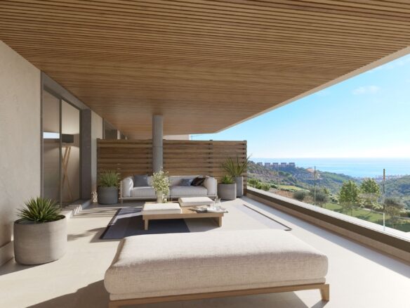 Pisos de 3 dormitorios en La Alcaidesa 3 Bedroom flats in La Alcaidesa Apartamente de 3 dormitoare în La Alcaidesa Appartements de 3 chambres à La Alcaidesa