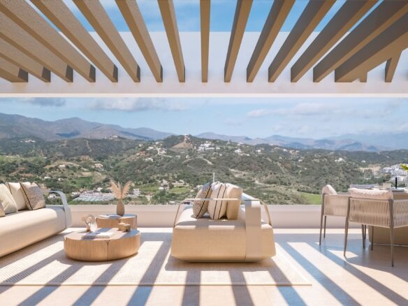 Apartamentos de 1 dormitorio en Estepona 1 Bedroom flats in Estepona Apartamente de 1 dormitor în Estepona Appartements 1 chambre à Estepona