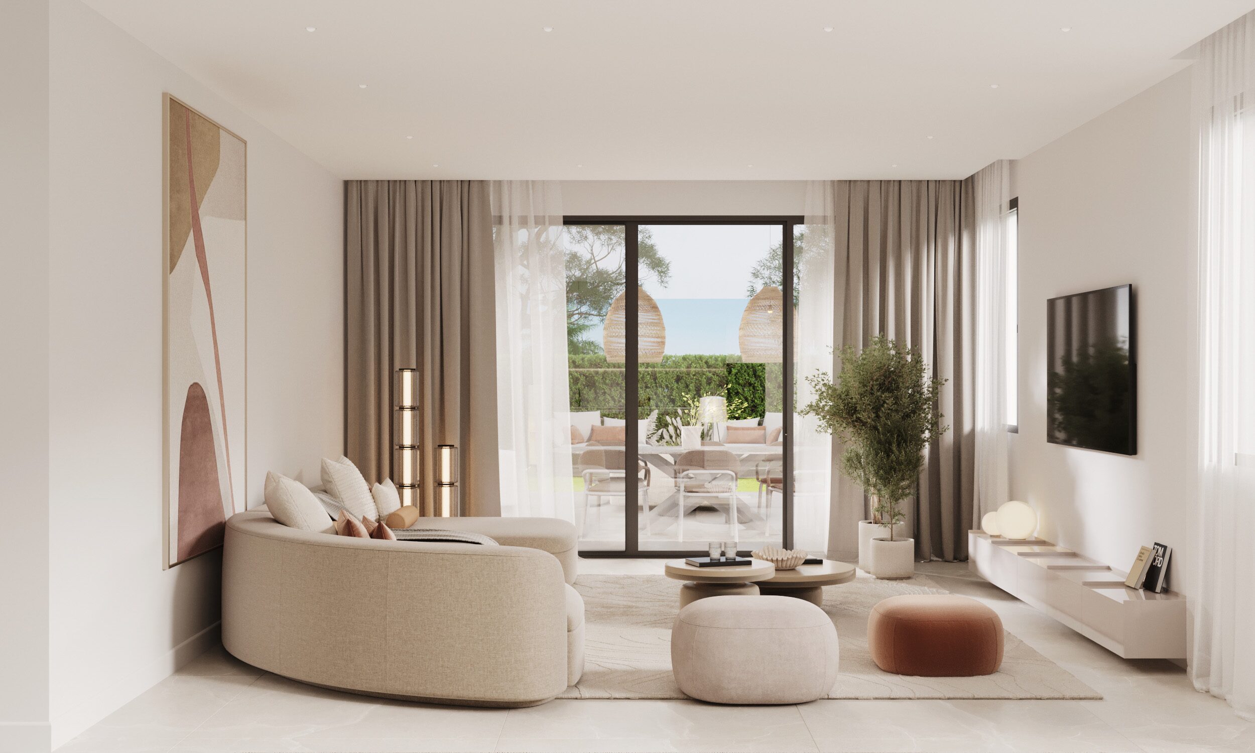 Pisos de 3 dormitorios en la Nueva Milla de Oro, Estepona Este 3 Bedroom apartments in The New Golden Mile, Estepona East Apartamente cu 3 dormitoare în New Golden Mile, Estepona Est Appartements 3 chambres à New Golden Mile, Estepona Est