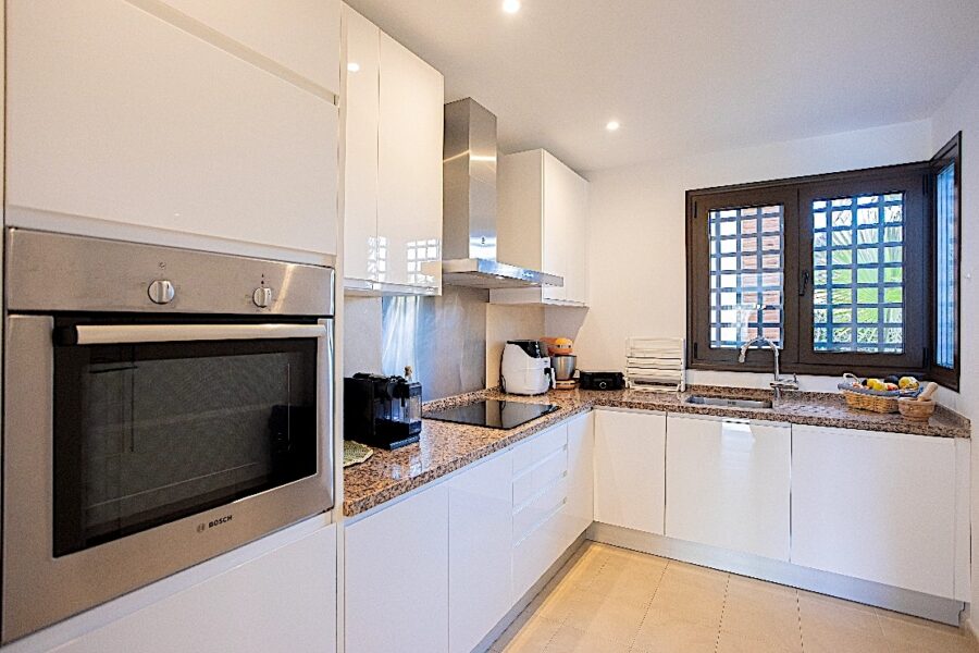 Bajo de 3 dormitorios en la Nueva Milla de Oro, Estepona 3 Bed Ground Floor in The New Golden Mile, Estepona Apartament cu 3 dormitoare in New Golden Mile, Estepona