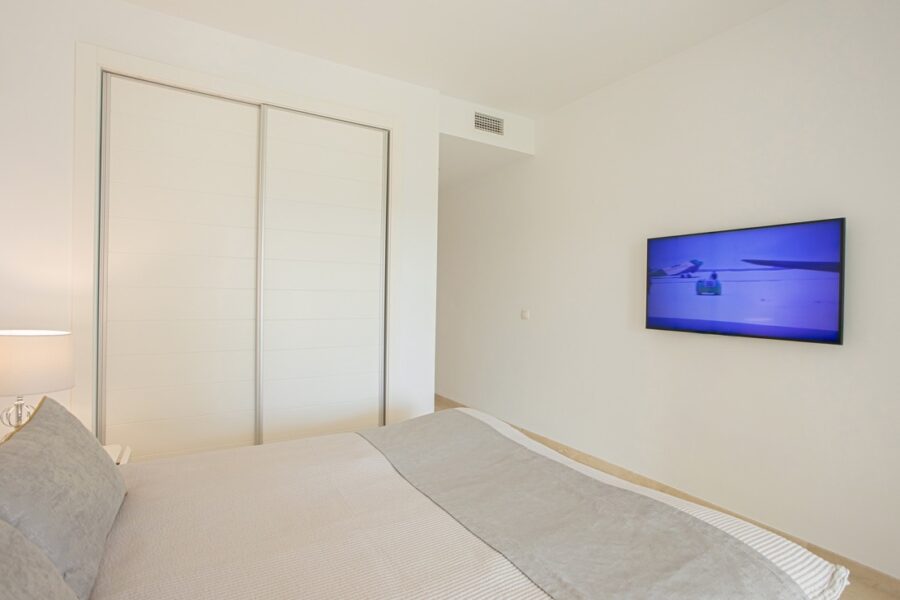 Bajo de 3 dormitorios en la Nueva Milla de Oro, Estepona 3 Bed Ground Floor in The New Golden Mile, Estepona