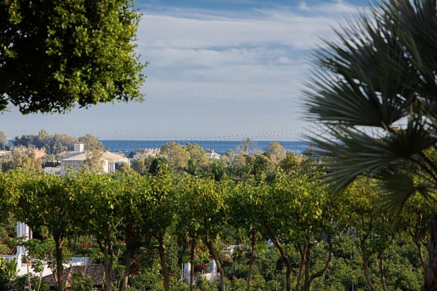 Bajo de 3 dormitorios en la Nueva Milla de Oro, Estepona 3 Bed Ground Floor in The New Golden Mile, Estepona