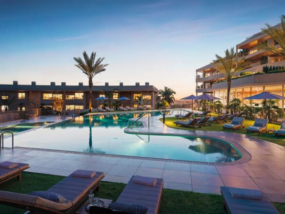 Nuevos pisos de 2 dormitorios en El Higueron, Fuengirola New 2 bedroom flats in El Higueron, Fuengirola Apartamente noi cu 2 dormitoare în El Higueron, Fuengirola Nouveaux appartements 2 chambres à El Higueron, Fuengirola