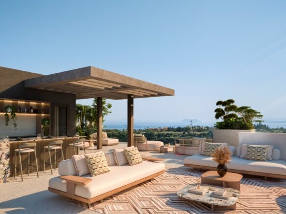 Nuevos pisos de 3 dormitorios en Cancelada New 3 bedroom apartments in Cancelada Apartamente noi cu 3 dormitoare în Cancelada Nouveaux appartements de 3 chambres à Cancelada