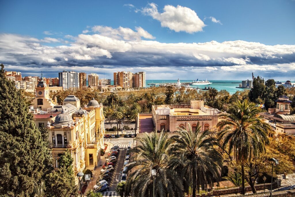 Malaga
