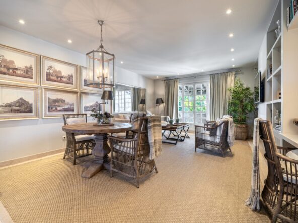 Penthouse Puente Romano Marbella cu 2 dormitoare