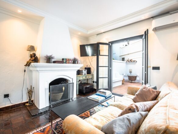 Townhouse de 1 dormitor în Las Lomas del Marbella Club