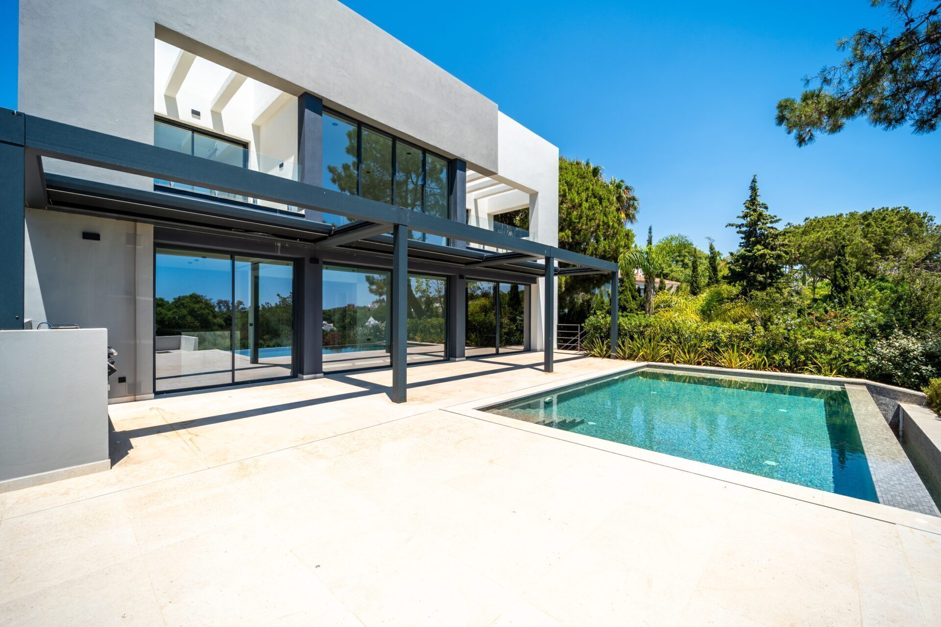 Vilă cu 4 dormitoare în Marbella Est