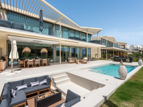 Apartament cu 3 dormitoare in Reserva del Higueron