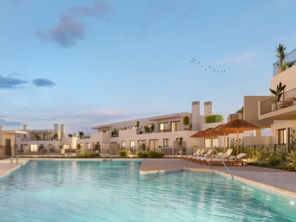 Apartamente cu 2 dormitoare în Vélez-Málaga