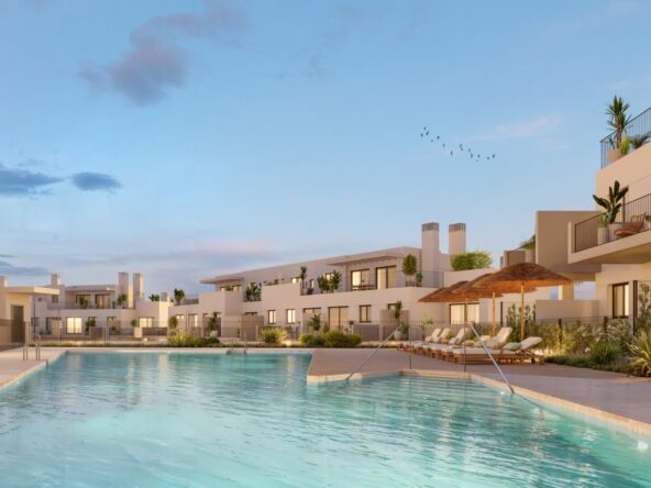 Apartamente cu 2 dormitoare în Vélez-Málaga