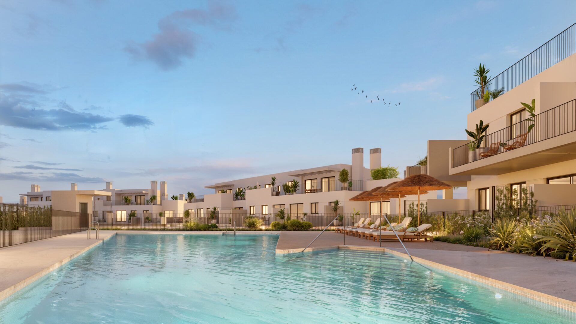 Apartamente cu 2 dormitoare în Vélez-Málaga