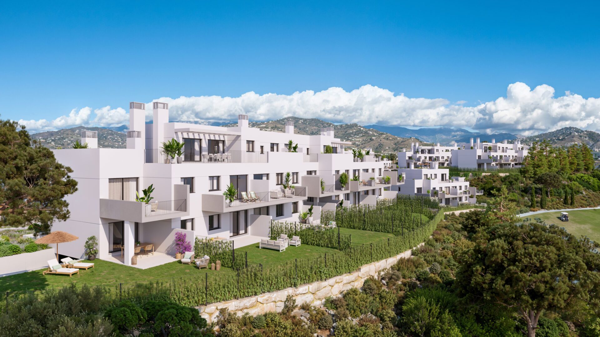 Apartamente cu 3 dormitoare în Vélez-Málaga