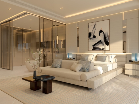 Apartamente de lux cu 3 dormitoare în Estepona