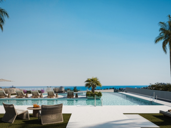Apartament cu 3 dormitoare în Mijas Costa