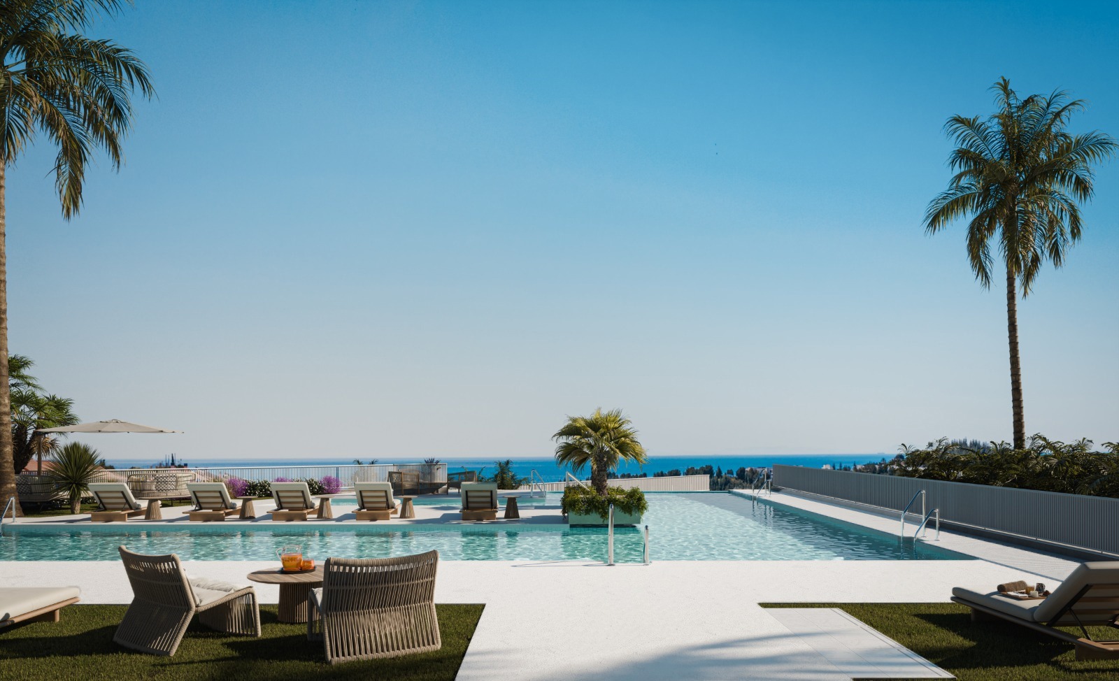 Apartament cu 3 dormitoare în Mijas Costa