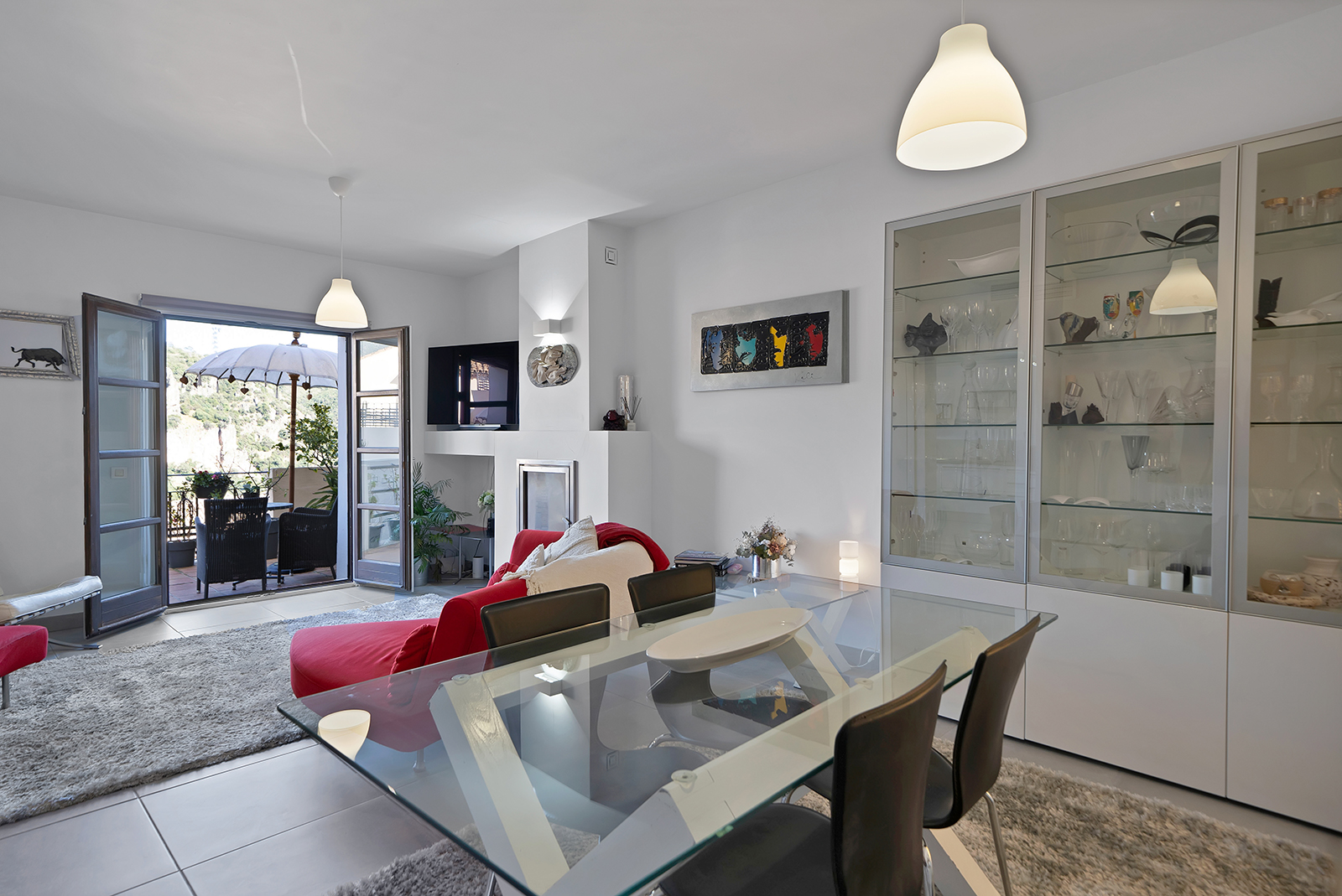 Townhouse cu 4 dormitoare în El Casar, Benahavis