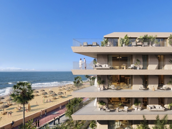 Apartamente cu 2 dormitoare in Vesta Mare