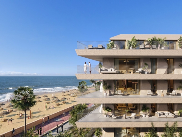 Apartamente cu 2 dormitoare in Vesta Mare