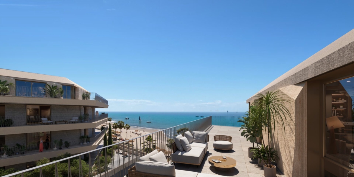 Apartamente cu 3 dormitoare în Vesta Mare