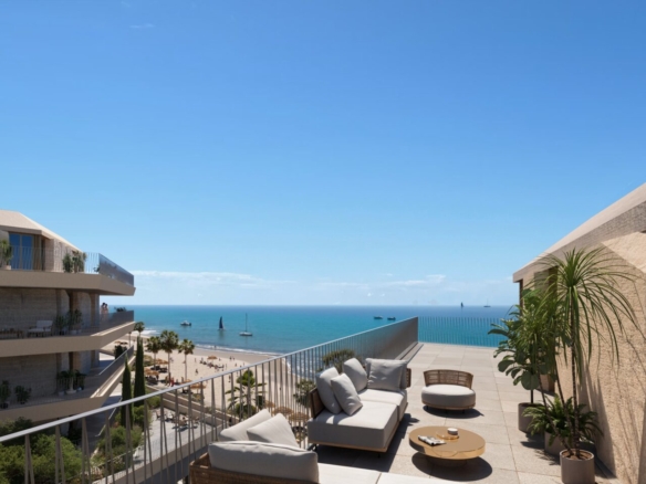 Apartamente cu 3 dormitoare în Vesta Mare