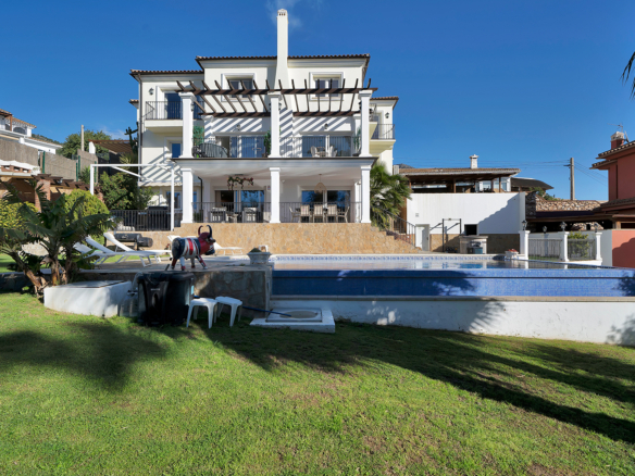 Vilã 5 dormitoare în Benalmádena