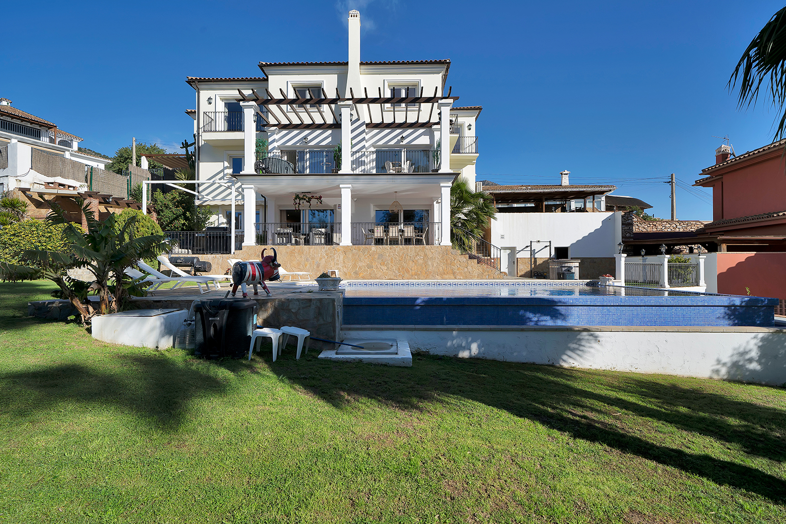 Vilã 5 dormitoare în Benalmádena