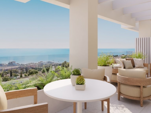 Apartamente 2 Dormitoare în Benalmádena