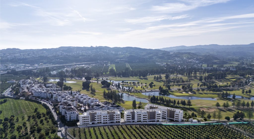 Apartamente cu 3 dormitoare în Mijas Golf