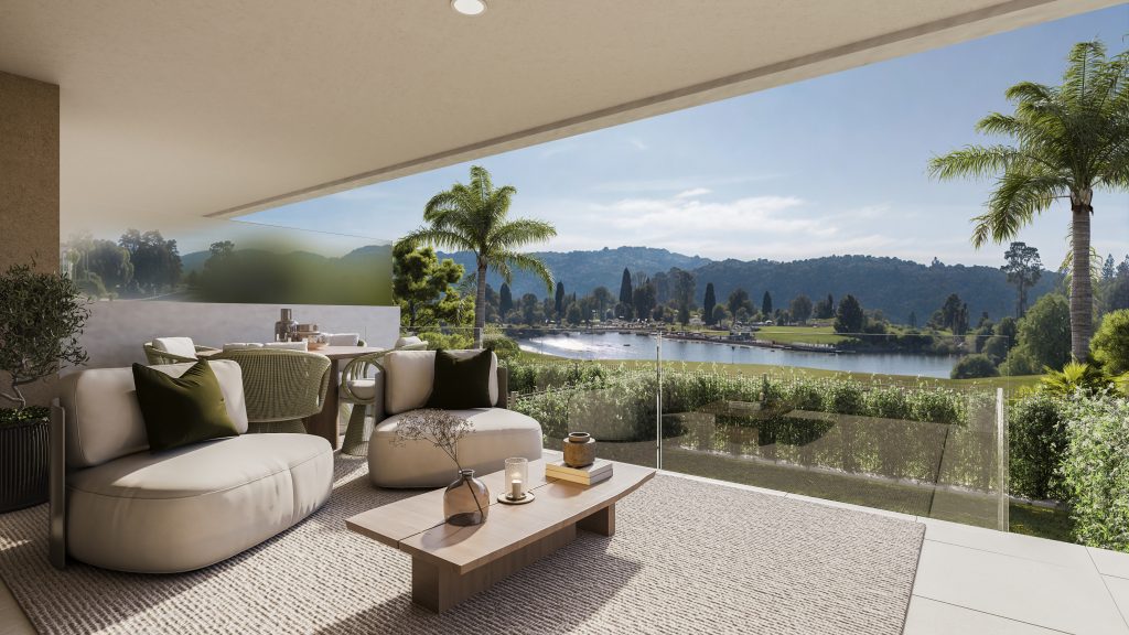 Apartamente cu 1 dormitor în Mijas Golf