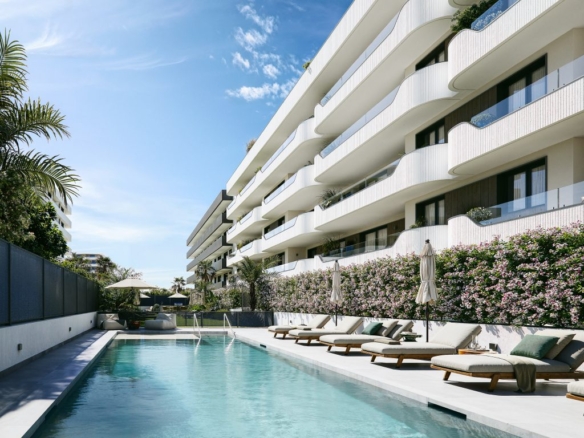 Apartamente 2 Dormitoare în Torre Del Mar