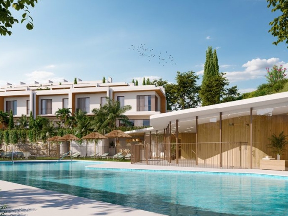 Case cu 3 dormitoare în La Cala de Mijas