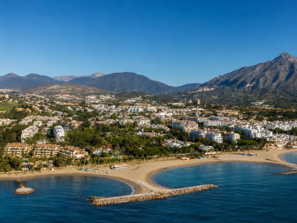 Marbella, bijuteria Costei del Sol