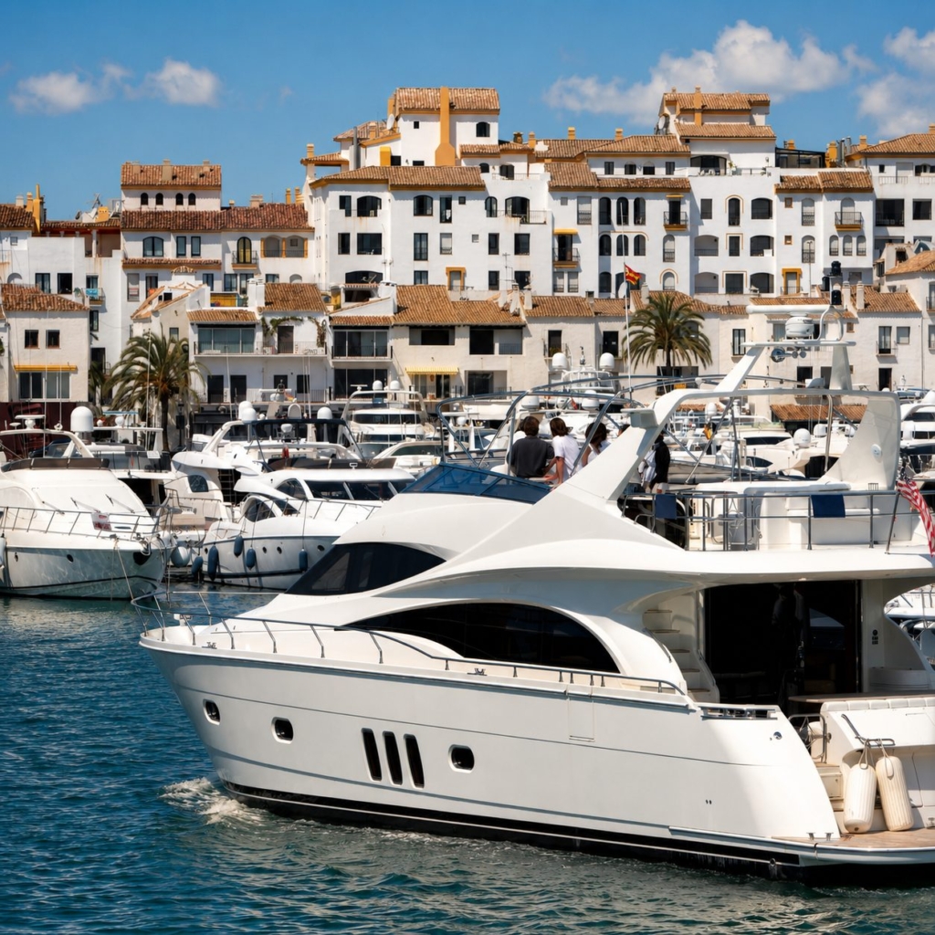 Puerto Banús