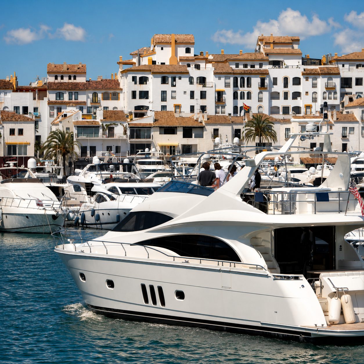 Puerto Banús