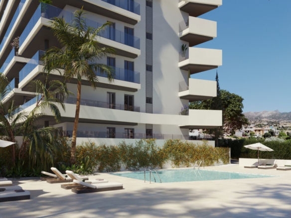 Apartamente cu 3 dormitoare în Fuengirola