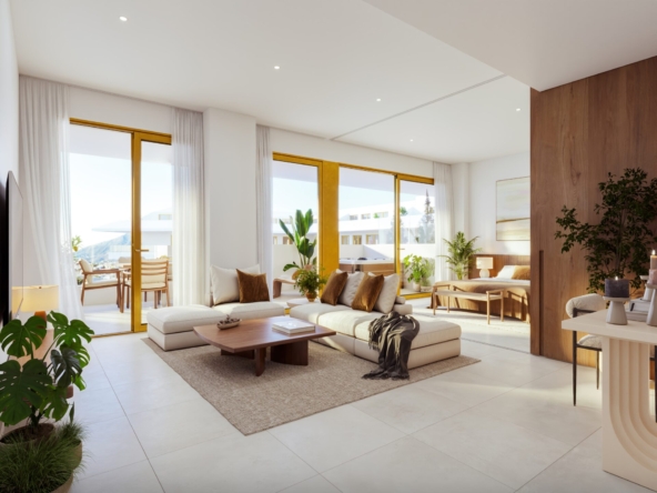 Apartamente noi 2 dormitoare in Fuengirola
