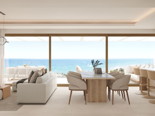 3 Dormitoare în Cala de Mijas