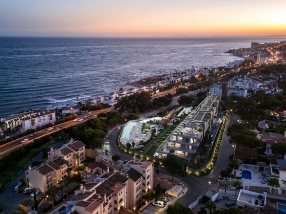 2 Dormitoare în Cala de Mijas