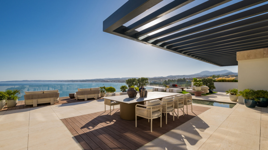 Apartament 3 dormitoare Estepona