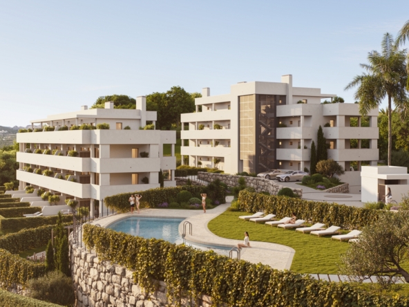 Apartamente cu 1 dormitor în Manilva